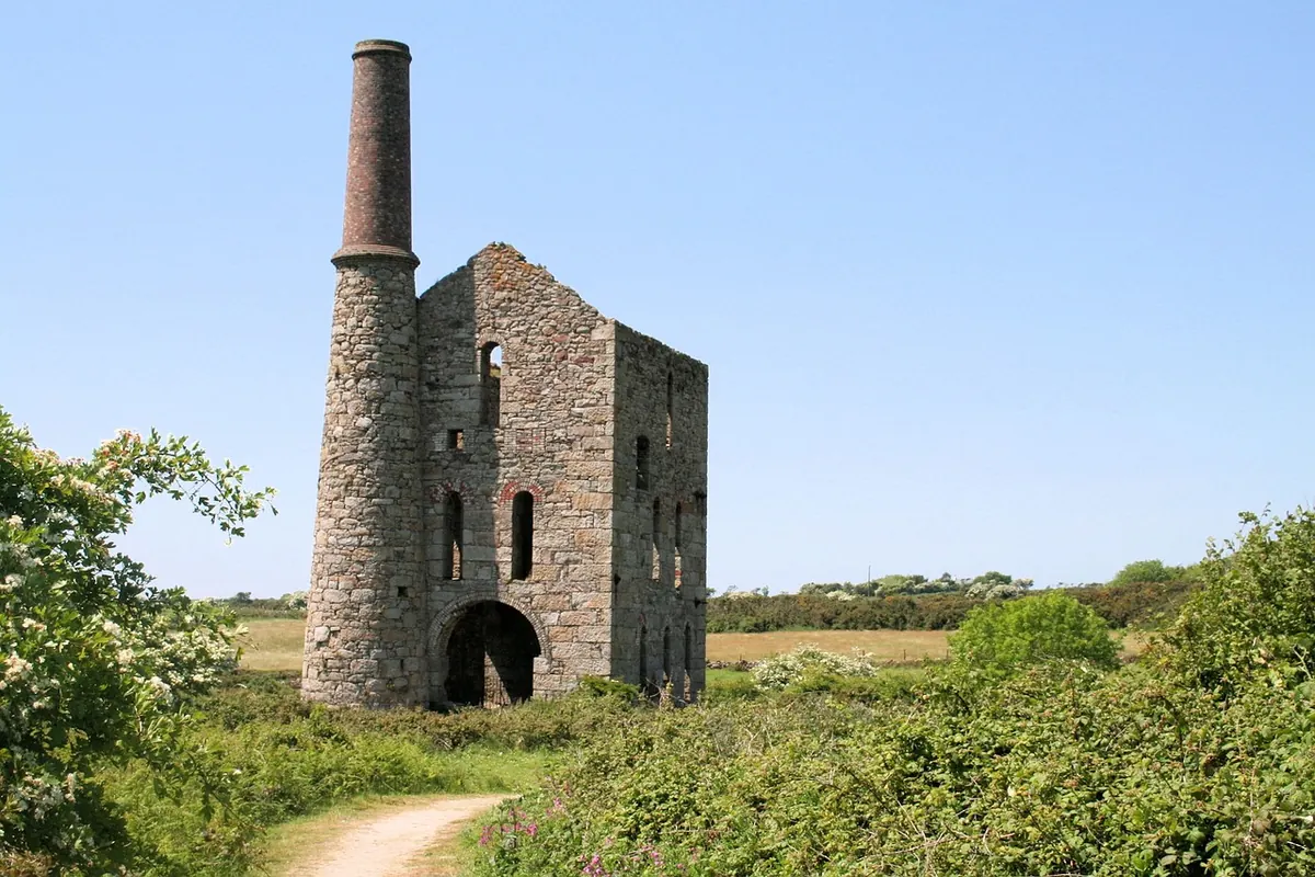 Cobalt Mining in Cornwall: What Remains of the UK's Historic Cobalt Field?